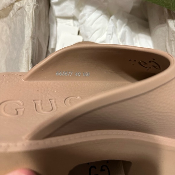 Gucci platform clog - Picture 5 of 5